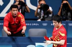 开云体育登录-韩国队鏖战德国队，王皓扛起全队