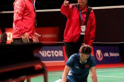 开云体育中国-中国队逆转马来西亚队，马琳扛起全队