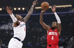 开云下载-乔治中投绝杀！快船击败勇士