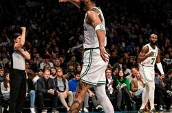 开云官方app入口-篮网再次战胜凯尔特人，取得四连胜