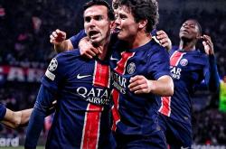 开云体育平台APP-巴黎圣日耳曼主场抢分，稳固领头位置的简单介绍