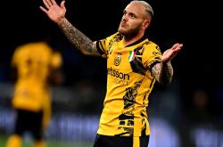 开云体育APP下载-国米战平拿不勒斯，保持领先优势