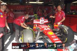 开云体育中国-包含威廉姆斯翻盘索伯车队，汉密尔顿点燃赛场的词条