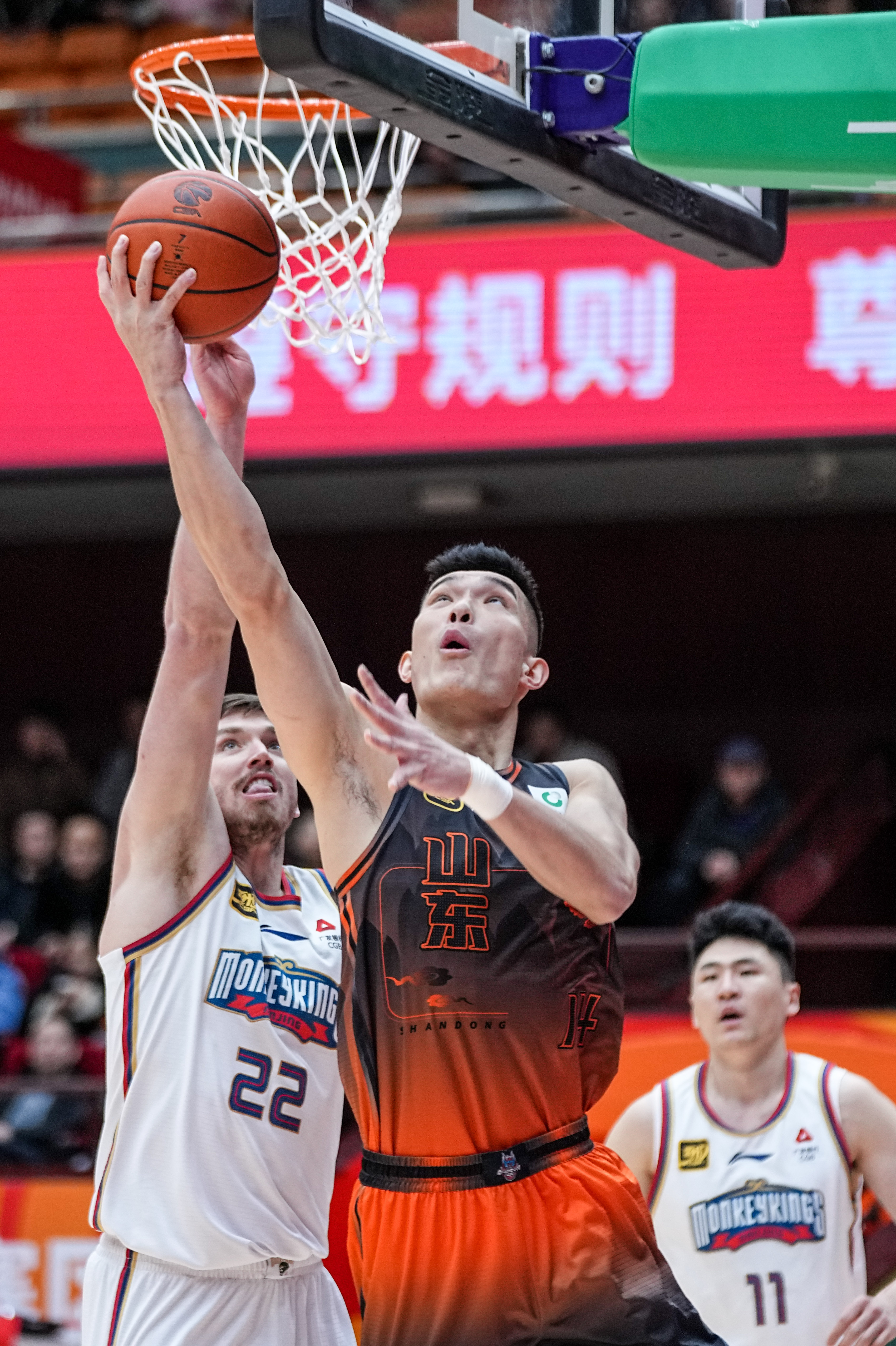 江苏男篮在客场比赛中保持不败