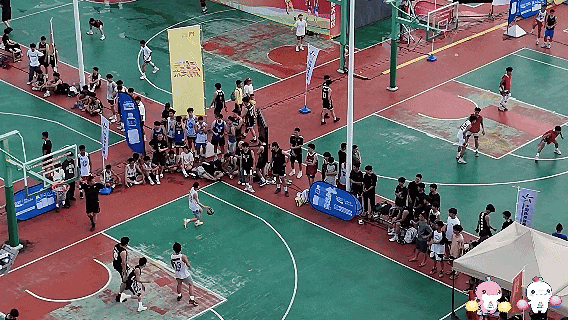 顶尖球队集结，篮球擂台即将开启