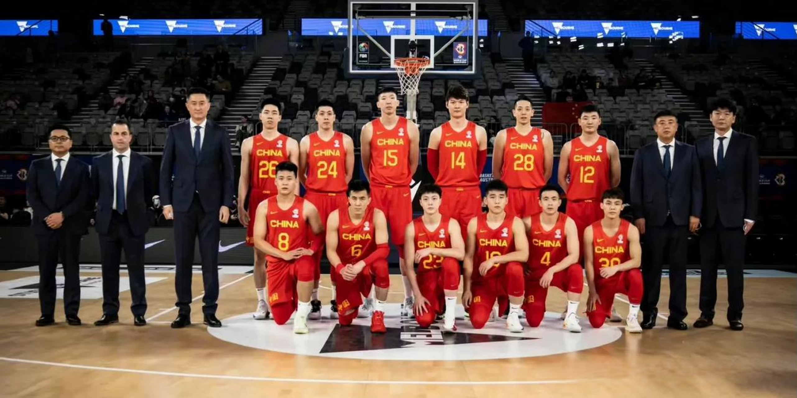 澳大利亚男篮实力出众，豪取世界杯冠军终极目标