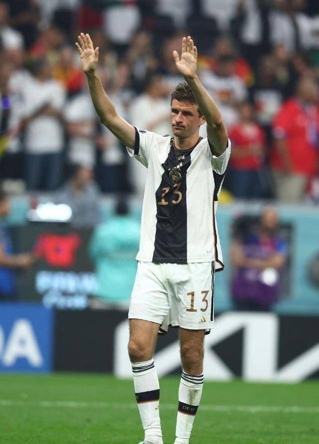 穆勒斩获进球，德国成功晋级欧锦赛八强