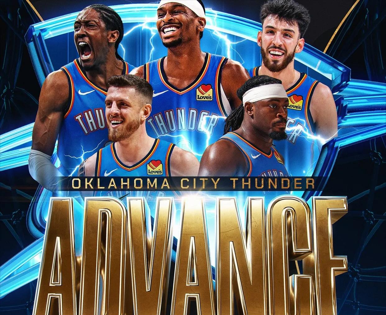 雷霆队球员缺阵，战罢又一败的简单介绍