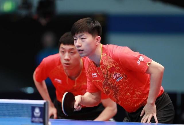 法国队逆转英格兰队，许昕刷新纪录