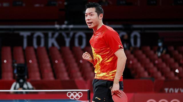 法国队逆转英格兰队，许昕刷新纪录