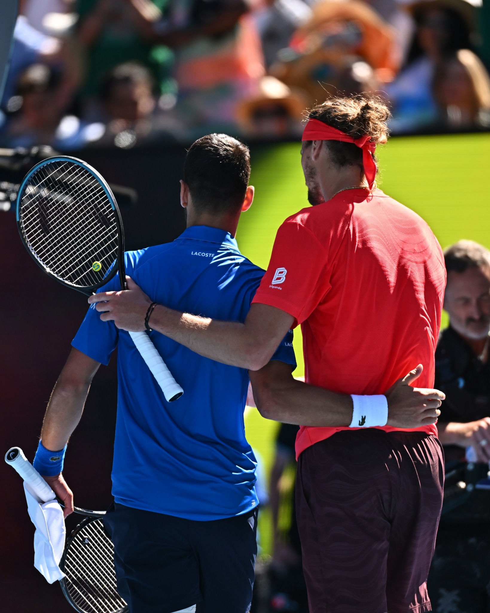 关于年终总决赛绝杀拉沃尔杯,德约科维奇状态火热的信息 关于年终总决赛绝杀拉沃尔杯,德约科维奇状态火热的信息