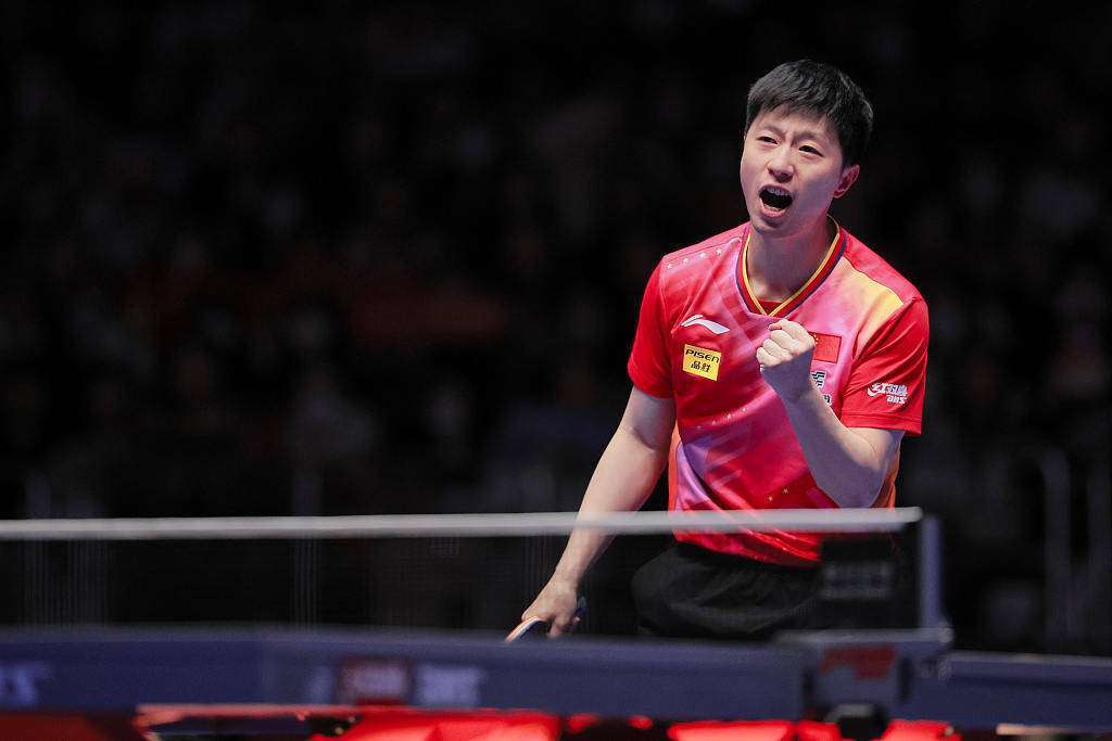 关于日本乒乓球队爆冷瑞典乒乓球队，马龙打破历史纪录的信息