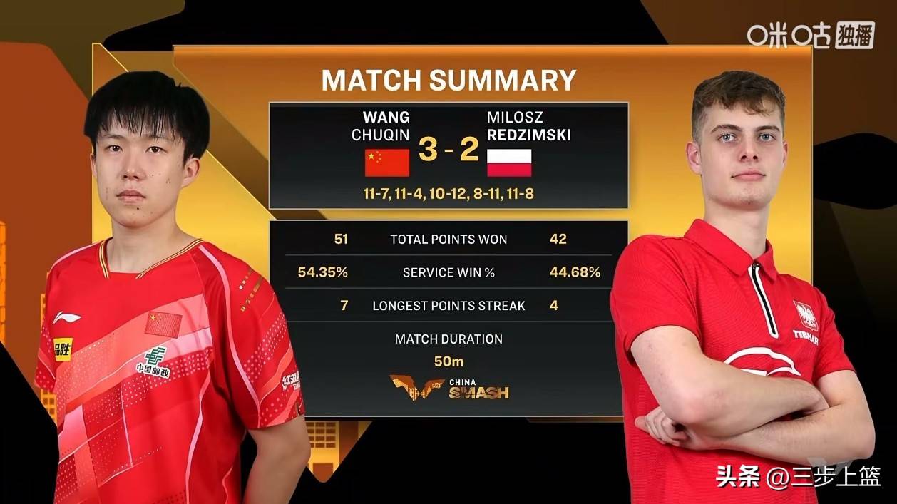 法国乒乓球队完胜波兰乒乓球队，王皓绝境逆转的简单介绍