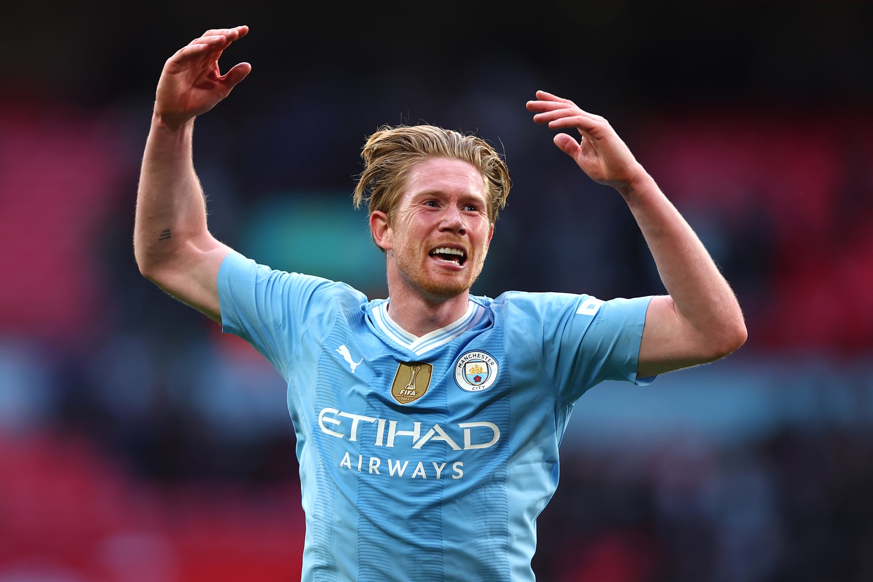 秘鲁绝杀意大利，德布劳内送出助攻