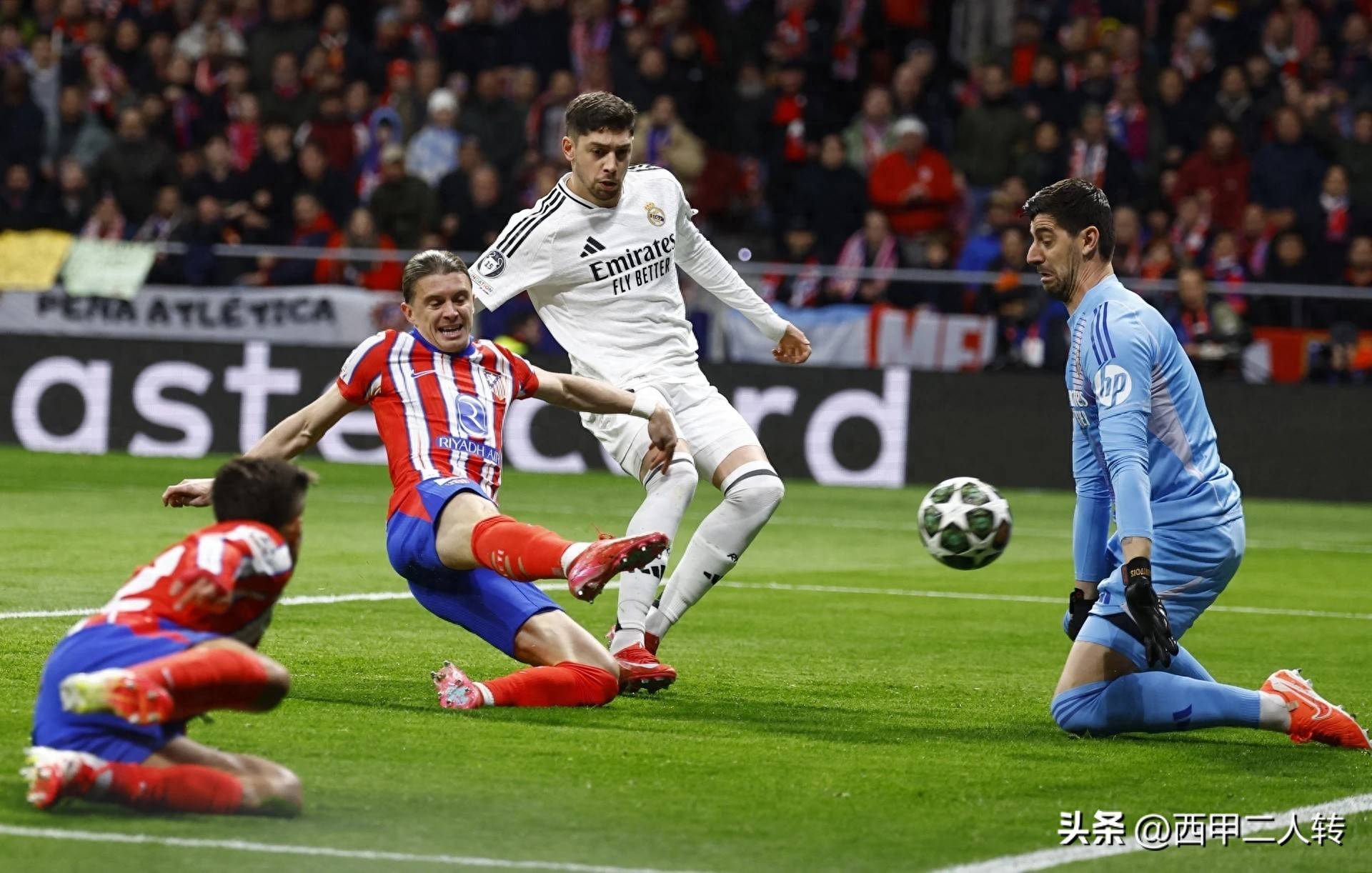 马德里竞技轻取阿森纳，穆勒带队取胜