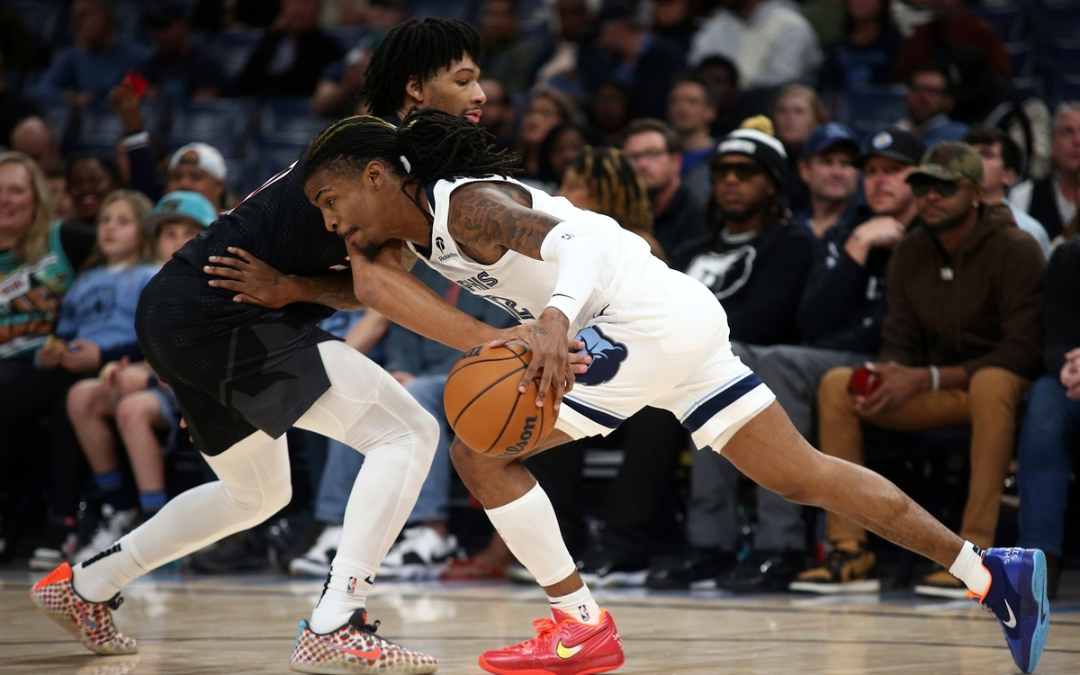 灰熊横扫凯尔特人,莫兰特绝境逆转 灰熊横扫凯尔特人,莫兰特绝境逆转