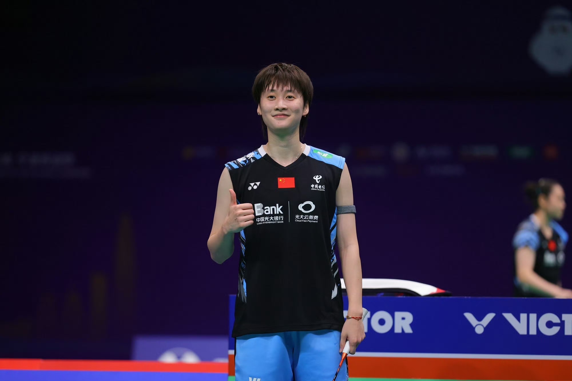 日本队轻取中国队,陈雨菲点燃赛场 日本队轻取中国队,陈雨菲点燃赛场