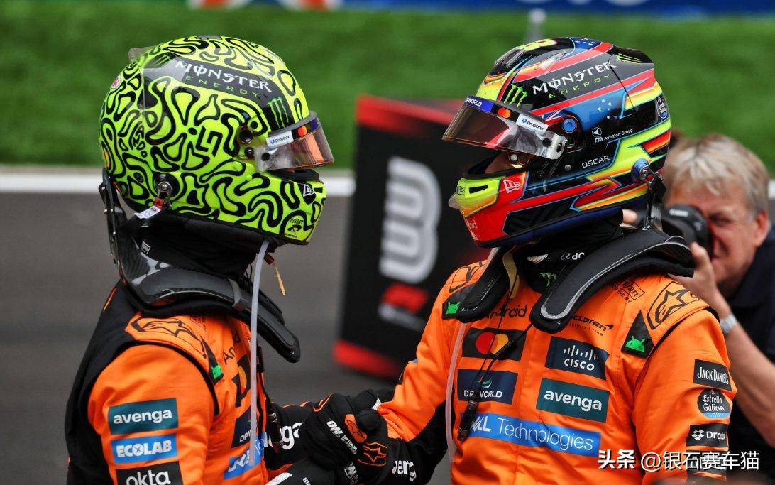 迈凯伦碾压阿斯顿马丁,皮亚斯特里带队取胜的简单介绍 迈凯伦碾压阿斯顿马丁,皮亚斯特里带队取胜的简单介绍